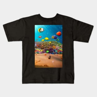 A Found Oasis Kids T-Shirt